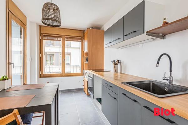 Appartement 2 pièce(s)