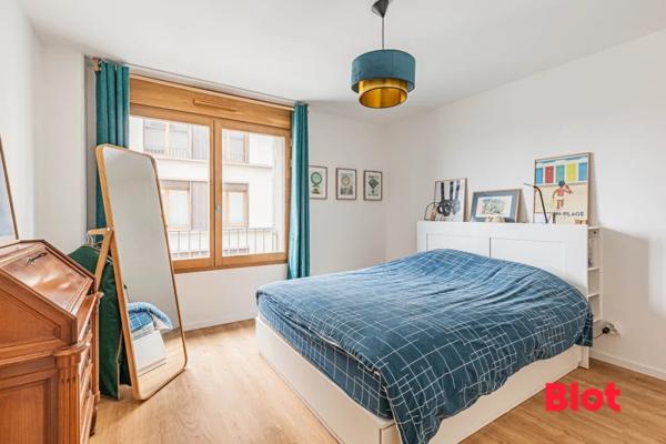 Appartement 2 pièce(s)