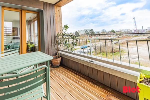 Appartement 2 pièce(s)