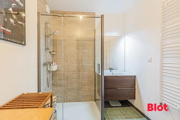 Appartement 2 pièce(s)