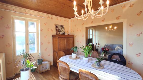 Maison 4 pièces à vendre JAUNAY MARIGNY - 86380 / Réf: 11820