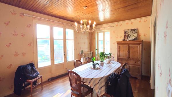 Maison 4 pièces à vendre JAUNAY MARIGNY - 86380 / Réf: 11820