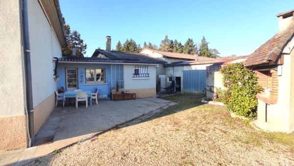 Maison 4 pièces à vendre JAUNAY MARIGNY - 86380 / Réf: 11820