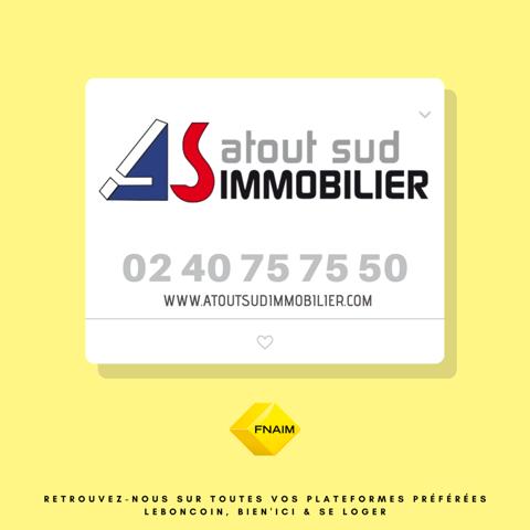 MAISON BOUGUENAIS LES COUETS