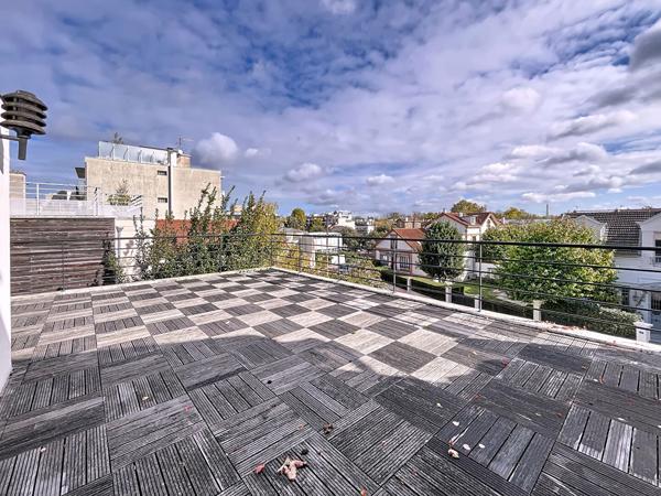 Bureau Suresnes 5 pièce(s) 230 m2