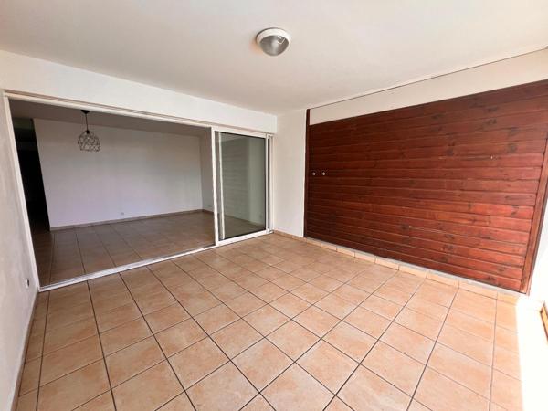 Appartement 3 pièces de 66m² à St pierre