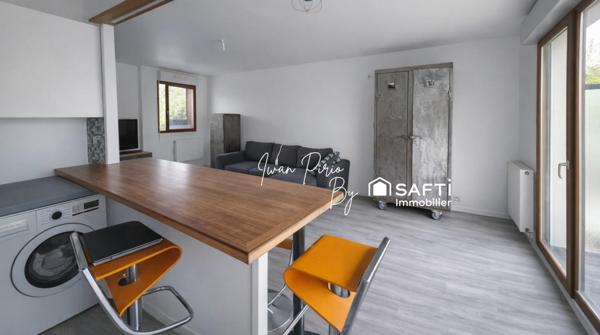 Duplex T4 lumineux 82 m²