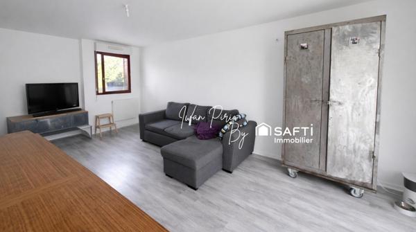 Duplex T4 lumineux 82 m²