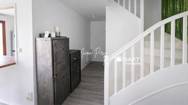 Duplex T4 lumineux 82 m²