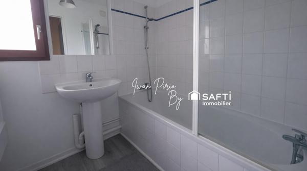 Duplex T4 lumineux 82 m²