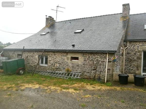 Maison à vendre à Évellys dans le Morbihan (56500), ref : 065/1854   
Campagne