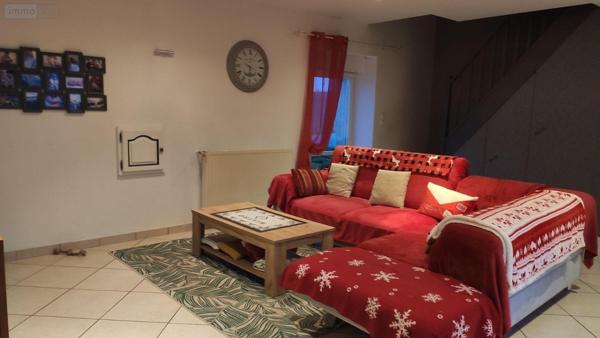 Maison à vendre à Évellys dans le Morbihan (56500), ref : 065/1854   
Campagne