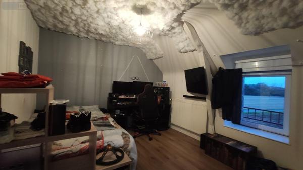 Maison à vendre à Évellys dans le Morbihan (56500), ref : 065/1854   
Campagne