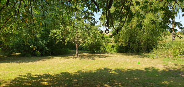 Seringes-et-Nesles (02130) MAISON FAMILIALE AVEC GRAND TERRAIN ARBORE