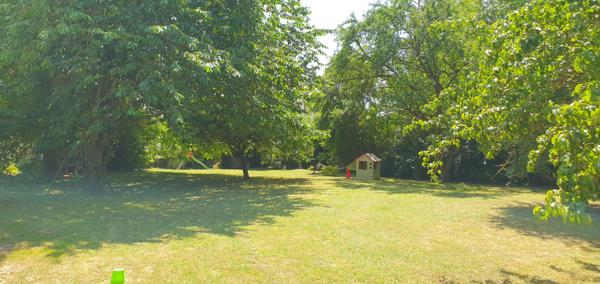 Seringes-et-Nesles (02130) MAISON FAMILIALE AVEC GRAND TERRAIN ARBORE