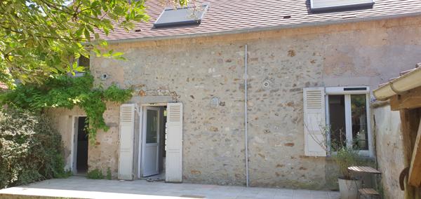 Seringes-et-Nesles (02130) MAISON FAMILIALE AVEC GRAND TERRAIN ARBORE