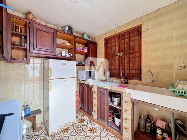 DPT GUYANE, à vendre CAYENNE Centre ville Maison de ville T4 de 136m2