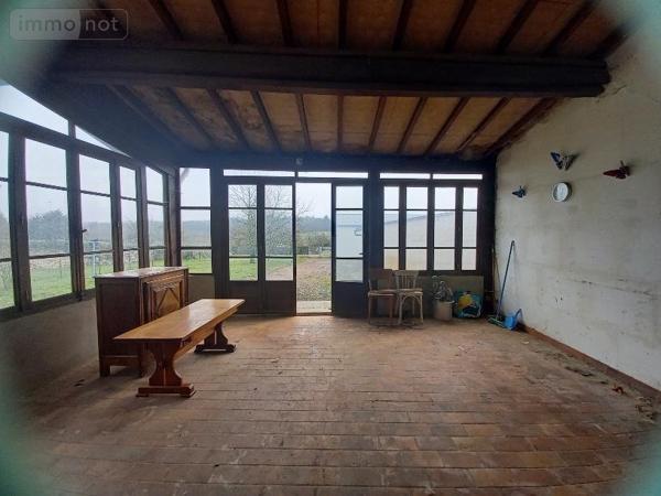 Maison à vendre à Le Charmel dans l'Aisne (02850), ref : 02040-235