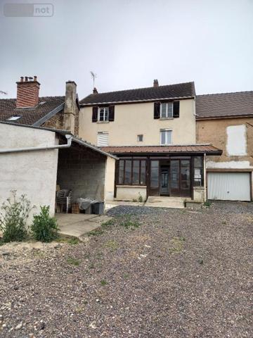 Maison à vendre à Le Charmel dans l'Aisne (02850), ref : 02040-235