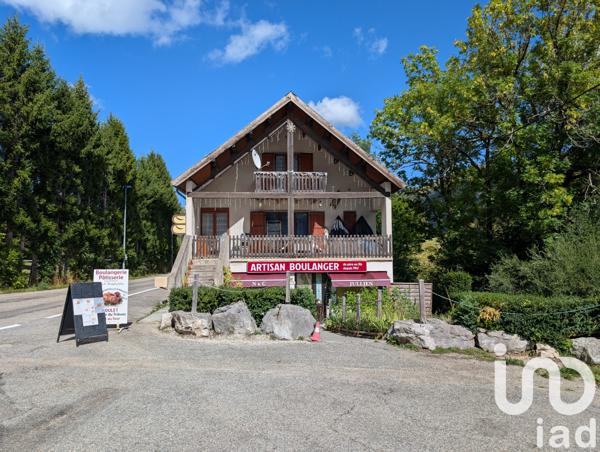 Immeuble à vendre 330 m² Gresse-en-Vercors
