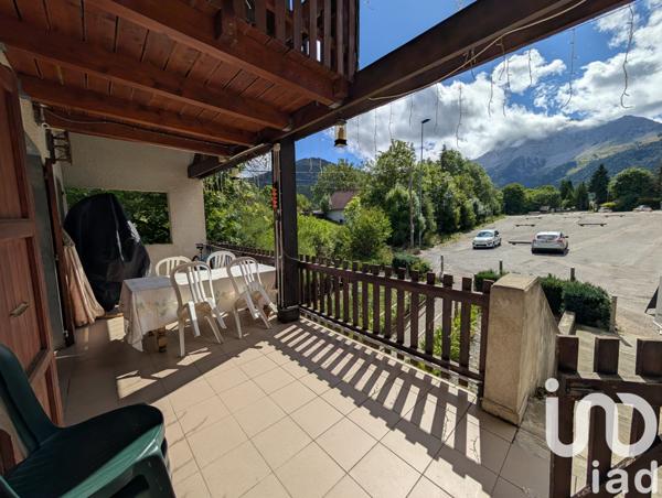 Immeuble à vendre 330 m² Gresse-en-Vercors