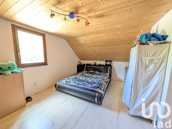 Immeuble à vendre 330 m² Gresse-en-Vercors