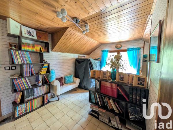 Immeuble à vendre 330 m² Gresse-en-Vercors