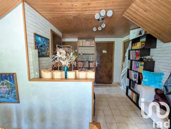 Immeuble à vendre 330 m² Gresse-en-Vercors