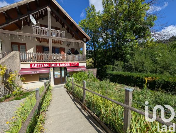 Immeuble à vendre 330 m² Gresse-en-Vercors