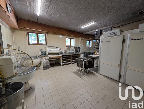 Immeuble à vendre 330 m² Gresse-en-Vercors