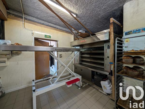 Immeuble à vendre 330 m² Gresse-en-Vercors