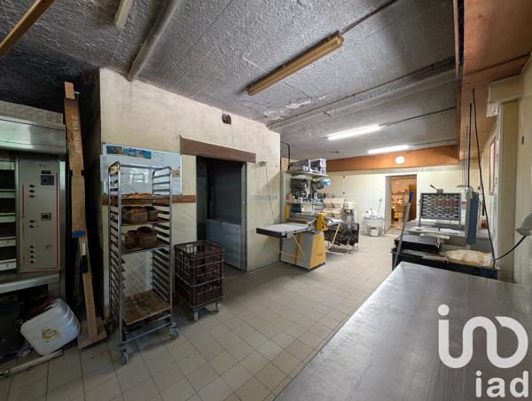 Immeuble à vendre 330 m² Gresse-en-Vercors