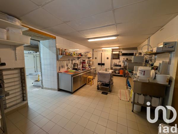 Immeuble à vendre 330 m² Gresse-en-Vercors