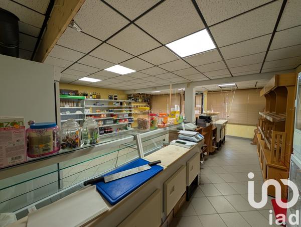 Immeuble à vendre 330 m² Gresse-en-Vercors