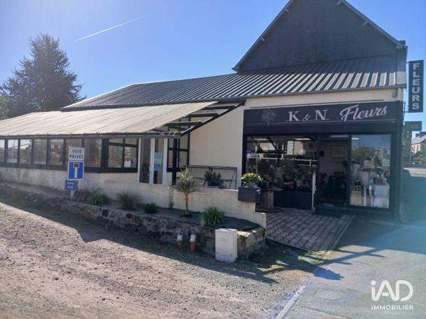 Murs commerciaux  à vendre 156 m² Saint-Sauveur-Villages