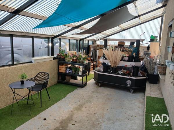 Murs commerciaux  à vendre 156 m² Saint-Sauveur-Villages