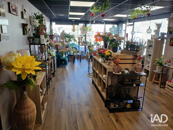 Murs commerciaux  à vendre 156 m² Saint-Sauveur-Villages