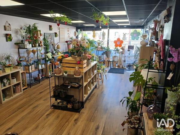 Murs commerciaux  à vendre 156 m² Saint-Sauveur-Villages