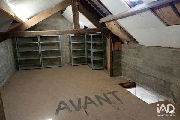 Murs commerciaux  à vendre 156 m² Saint-Sauveur-Villages