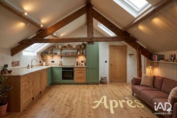 Murs commerciaux  à vendre 156 m² Saint-Sauveur-Villages