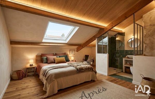 Murs commerciaux  à vendre 156 m² Saint-Sauveur-Villages