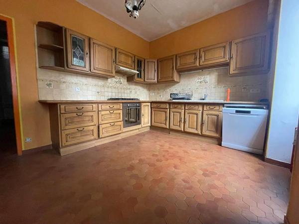 Maison en centre ville, gros potentiel
