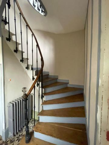Maison en centre ville, gros potentiel