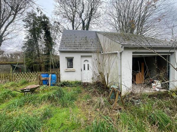 Maison en centre ville, gros potentiel
