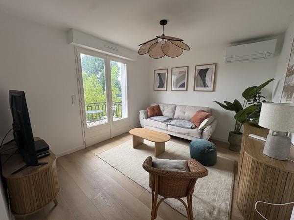 Appartement à louer 850 € CC Pessac 2 p 38 m² DPE D