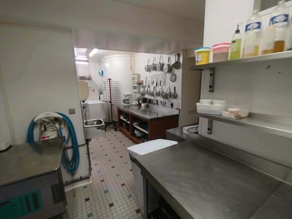 FONDS DE COMMERCE – RESTAURANT TRADITIONNEL À 5 MINUTES DE QUESTEMBERT – CAUSE RETRAITE – APPARTEMENT 4 CHAMBRES