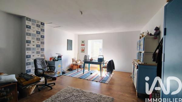 Maison à vendre 7 pièces 185 m² Saint-Pierre-le-Vieux