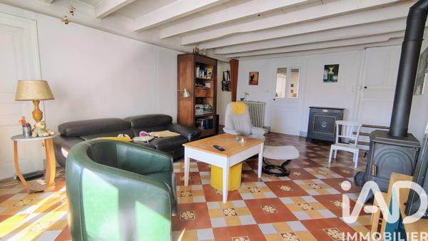 Maison à vendre 7 pièces 185 m² Saint-Pierre-le-Vieux