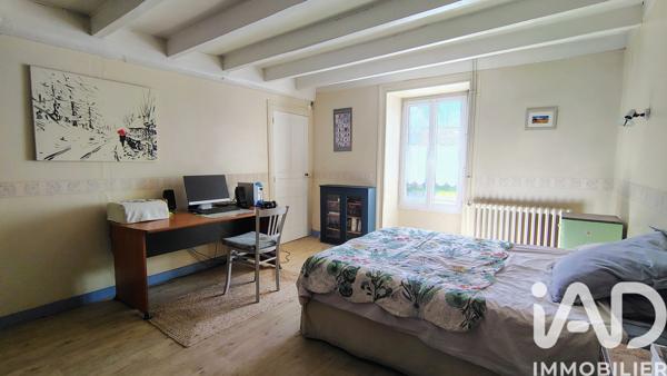 Maison à vendre 7 pièces 185 m² Saint-Pierre-le-Vieux