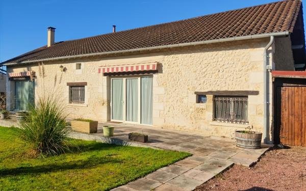 Maison à vendre    3 pièces •  Saint-Astier